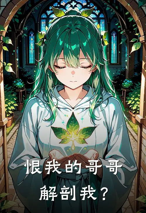 恨我的哥哥解剖我？