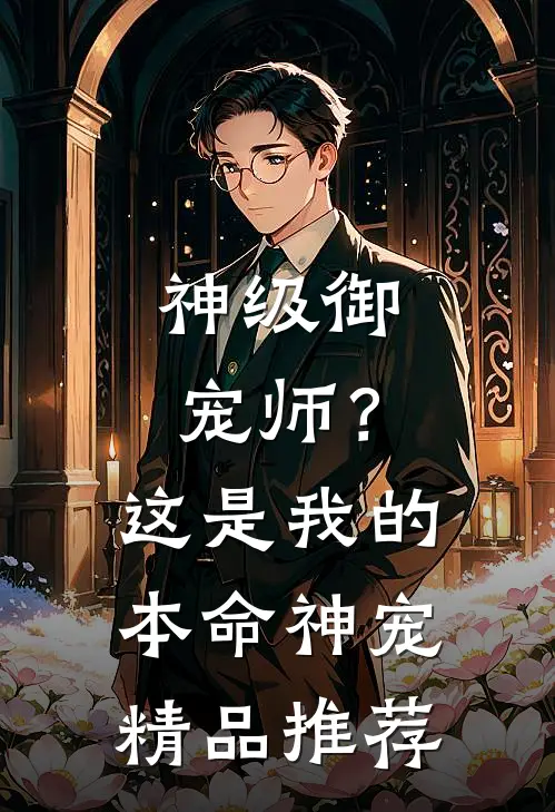 神级御宠师？这是我的本命神宠精品推荐