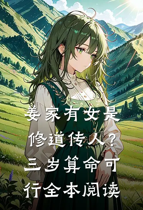 姜家有女是修道传人？三岁算命可行全本阅读