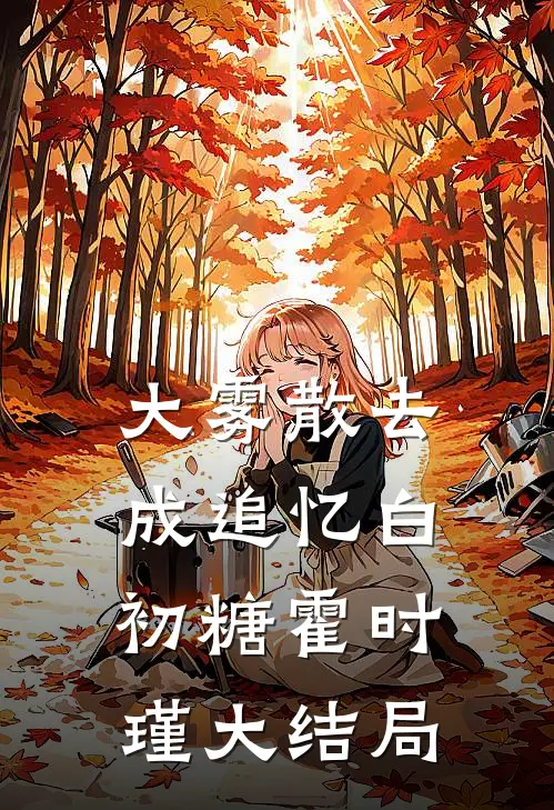大雾散去成追忆白初糖霍时瑾大结局