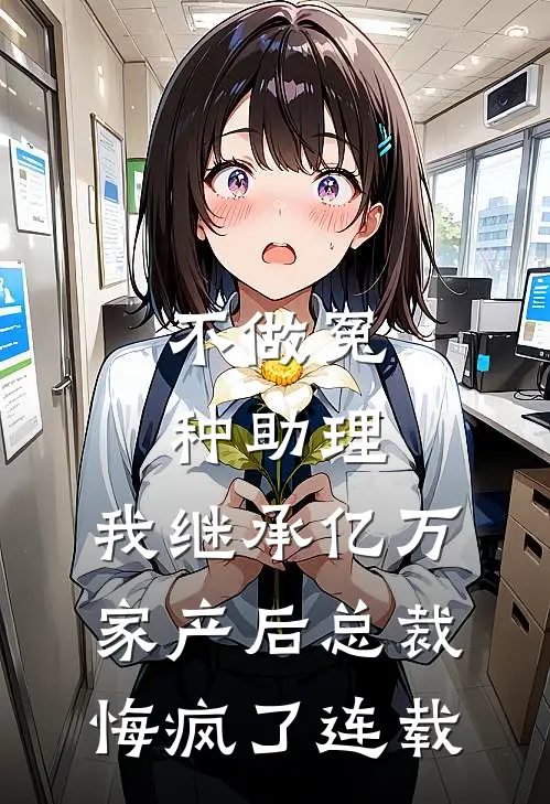 不做冤种助理，我继承亿万家产后总裁悔疯了连载