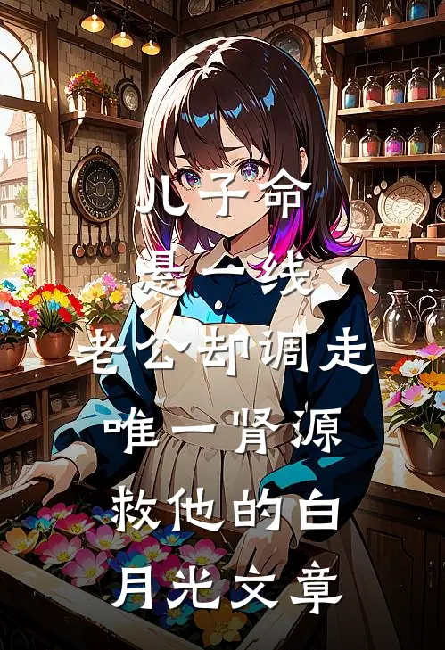 儿子命悬一线，老公却调走唯一肾源救他的白月光文章
