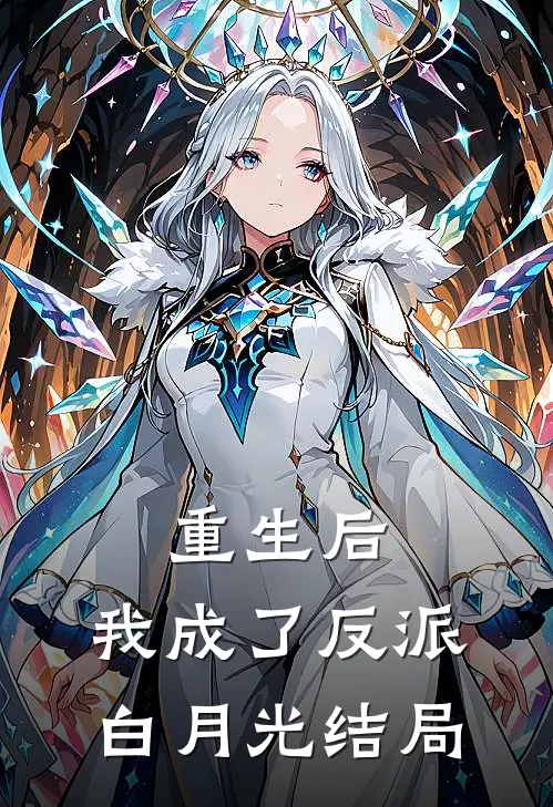 重生后，我成了反派白月光结局