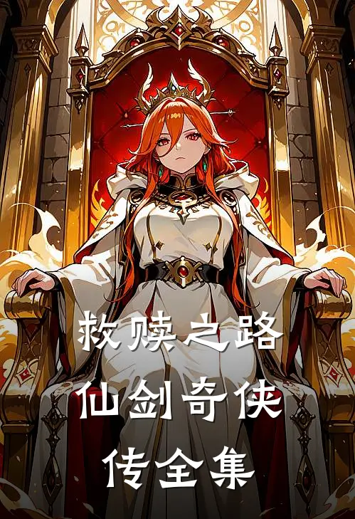 救赎之路：仙剑奇侠传 全集