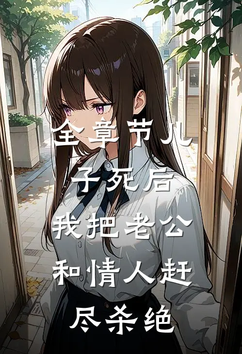全章节儿子死后，我把老公和情人赶尽杀绝