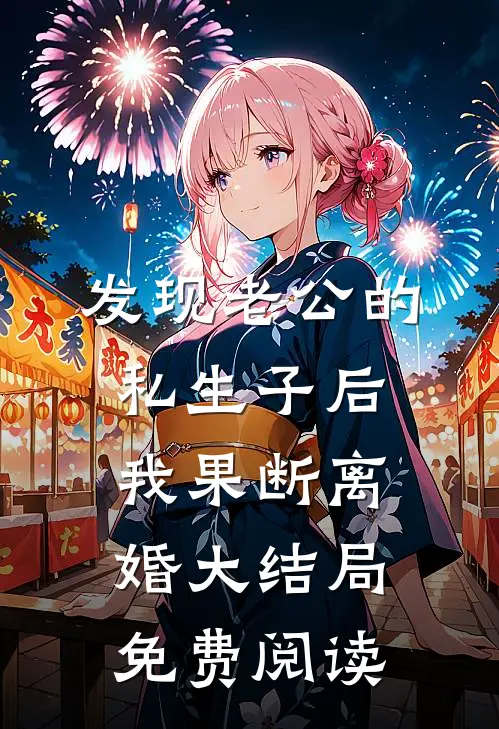 发现老公的私生子后，我果断离婚大结局免费阅读