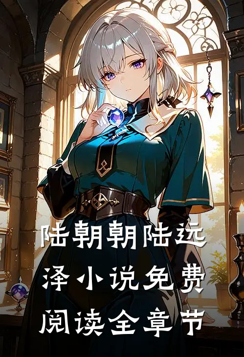 陆朝朝陆远泽小说免费阅读全章节