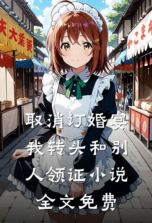 取消订婚宴，我转头和别人领证小说全文免费