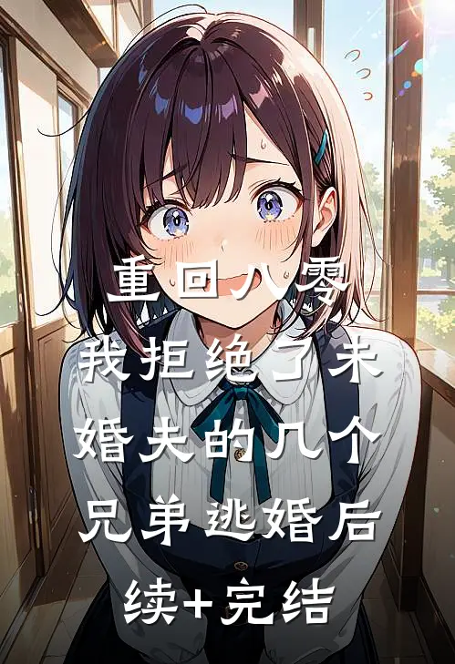重回八零，我拒绝了未婚夫的几个兄弟逃婚后续+完结