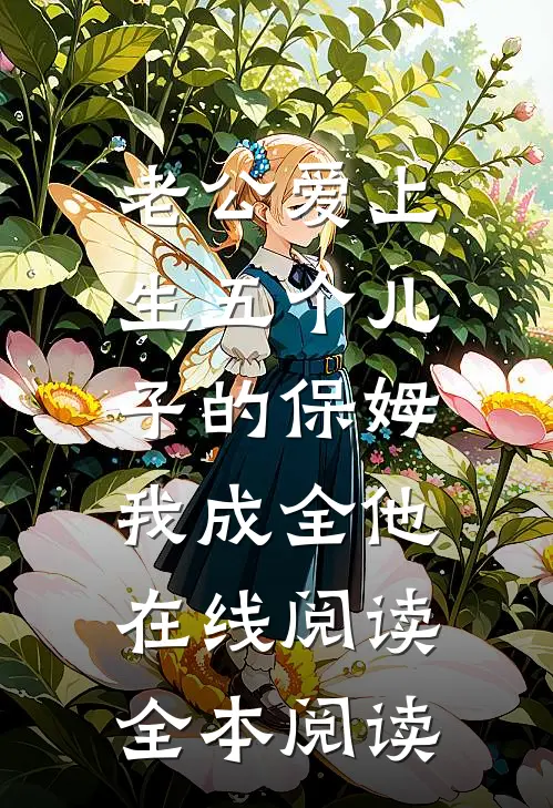 老公爱上生五个儿子的保姆，我成全他在线阅读全本阅读