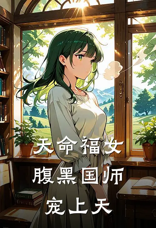 天命福女腹黑国师宠上天