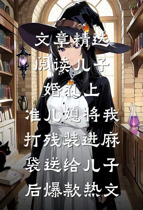 文章精选阅读儿子婚礼上，准儿媳将我打残装进麻袋送给儿子后爆款热文
