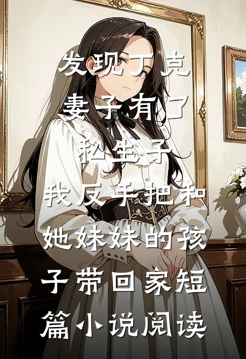 发现丁克妻子有了私生子，我反手把和她妹妹的孩子带回家短篇小说阅读