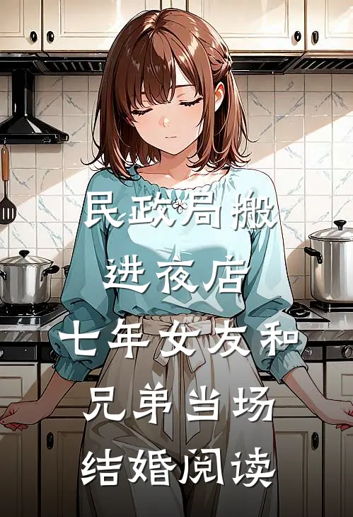 民政局搬进夜店，七年女友和兄弟当场结婚阅读