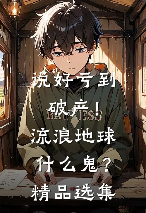 说好亏到破产！流浪地球什么鬼？精品选集