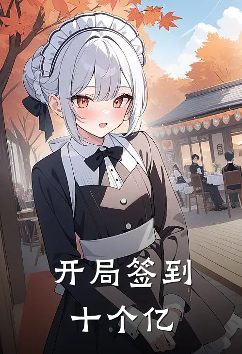 开局签到十个亿