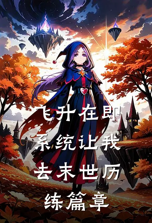 飞升在即，系统让我去末世历练篇章