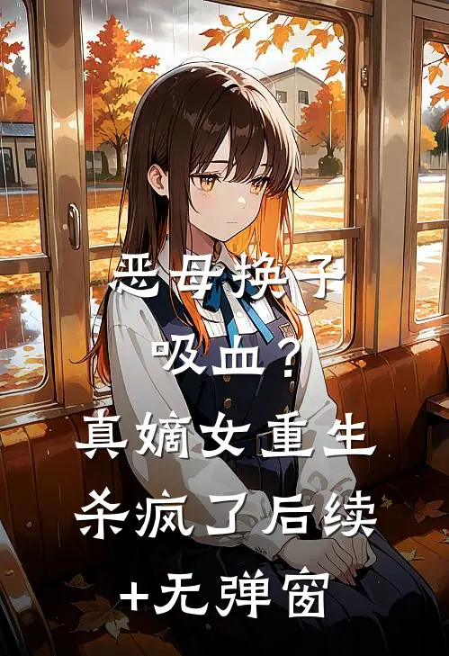 恶母换子吸血？真嫡女重生杀疯了后续+无弹窗