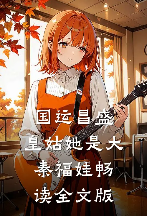 国运昌盛：皇姑她是大秦福娃畅读全文版