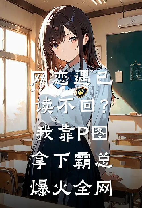 网恋遇已读不回？我靠P图拿下霸总爆火全网