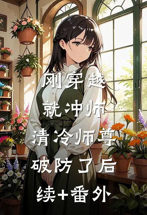 刚穿越就冲师，清冷师尊破防了后续+番外