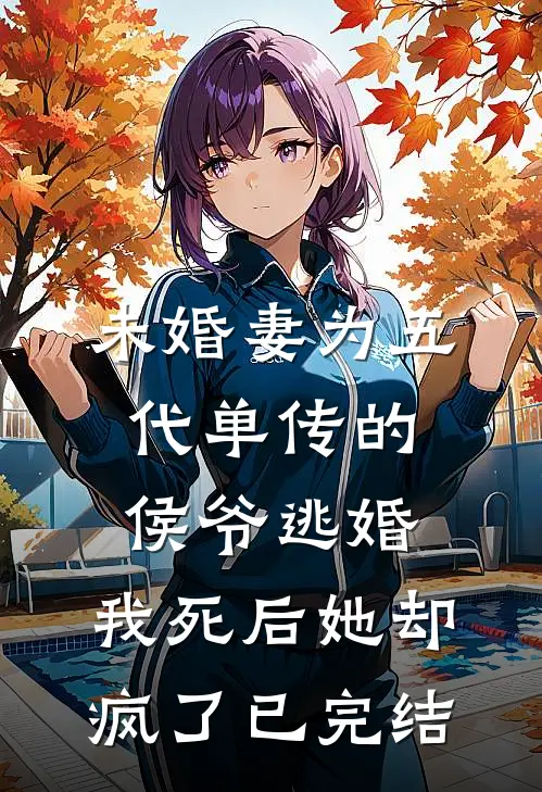 未婚妻为五代单传的侯爷逃婚，我死后她却疯了已完结