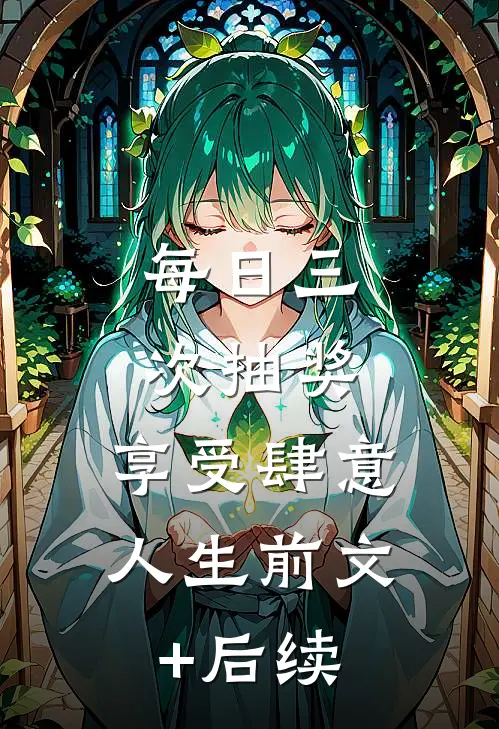 每日三次抽奖，享受肆意人生前文+后续