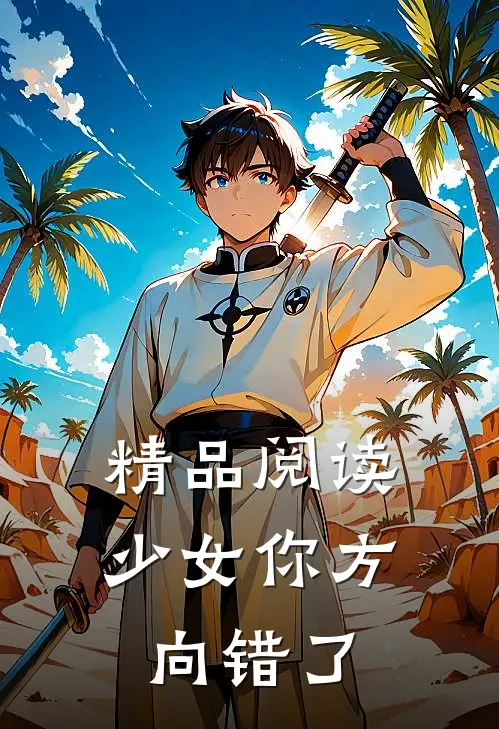 精品阅读少女你方向错了