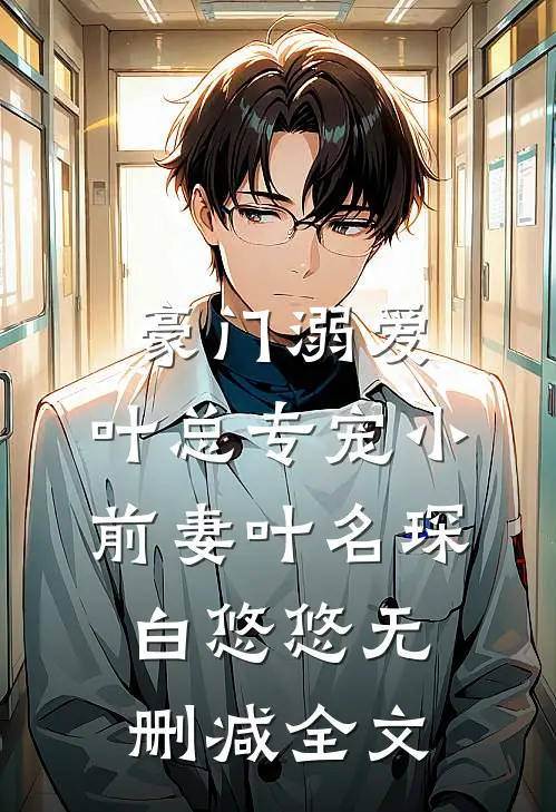 豪门溺爱：叶总专宠小前妻叶名琛白悠悠无删减全文