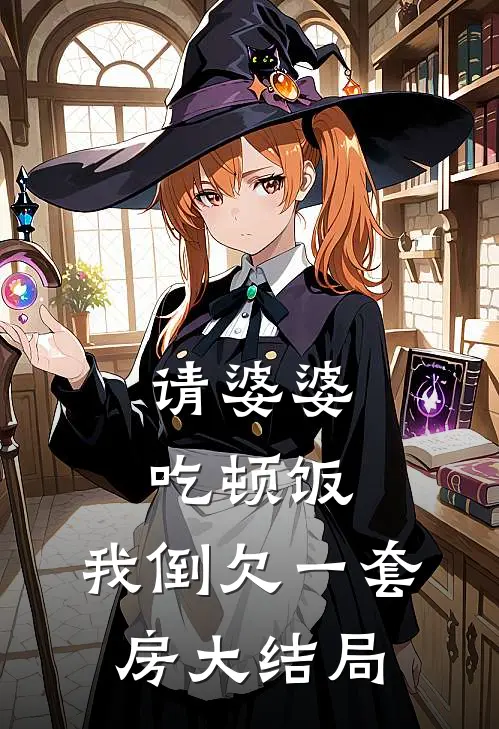请婆婆吃顿饭，我倒欠一套房大结局