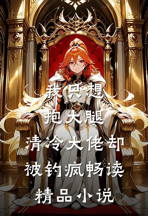 我只想抱大腿，清冷大佬却被钓疯畅读精品小说