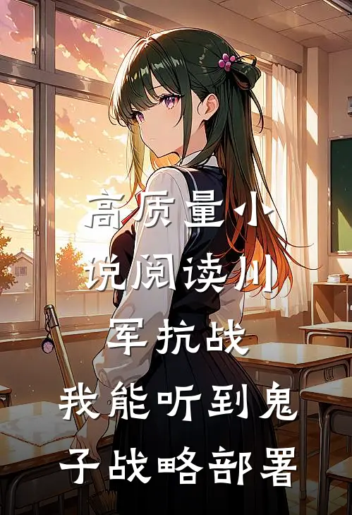 高质量小说阅读川军抗战，我能听到鬼子战略部署