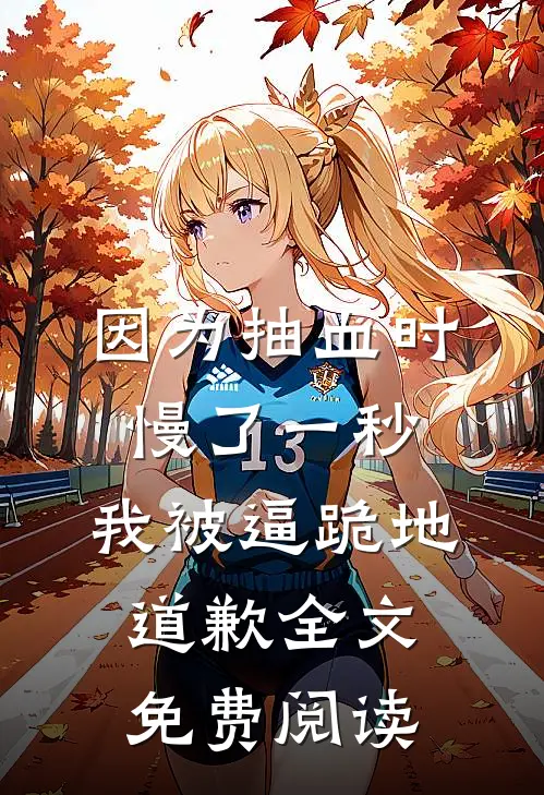 因为抽血时慢了一秒，我被逼跪地道歉全文免费阅读