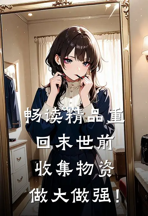 畅读精品重回末世前：收集物资，做大做强！