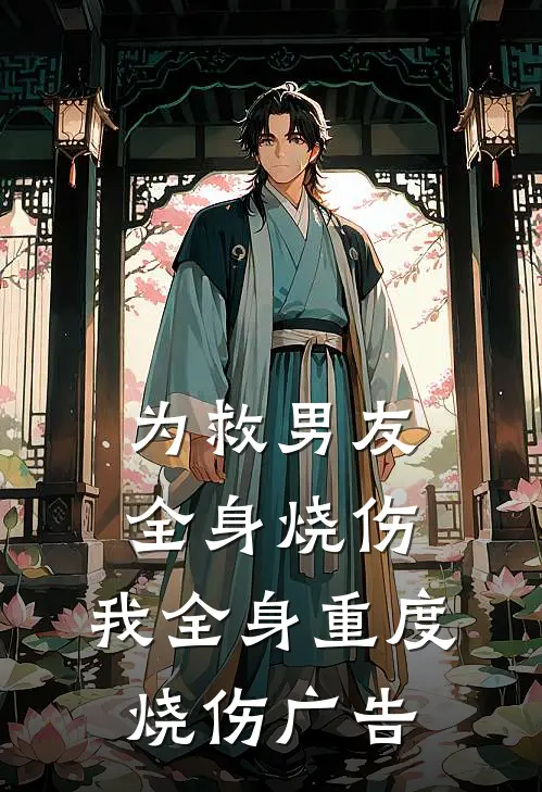 为救男友全身烧伤，我全身重度烧伤广告