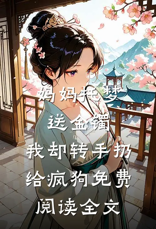 妈妈托梦送金镯，我却转手扔给疯狗免费阅读全文