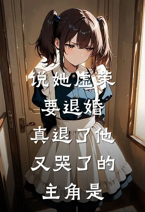说她虚荣要退婚，真退了他又哭了的主角是