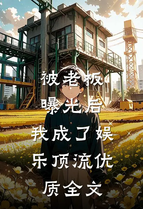被老板曝光后，我成了娱乐顶流优质全文