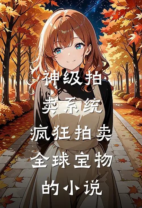 神级拍卖系统：疯狂拍卖全球宝物的小说