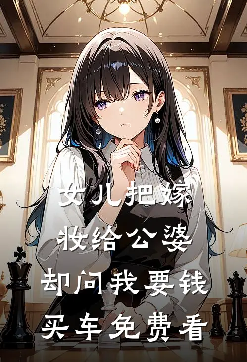 女儿把嫁妆给公婆，却问我要钱买车免费看