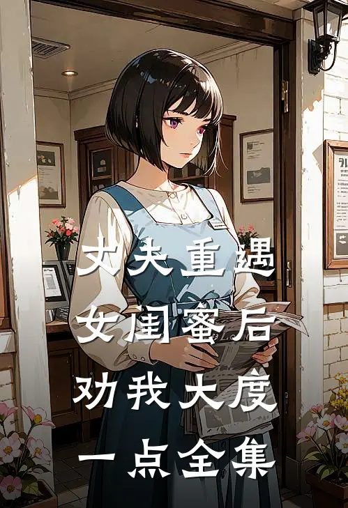 丈夫重遇女闺蜜后，劝我大度一点 全集
