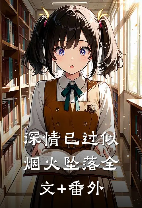 深情已过似烟火坠落全文+番外