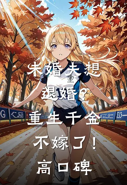 未婚夫想退婚？重生千金不嫁了！高口碑
