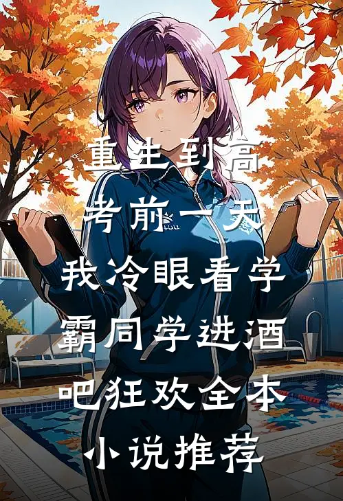 重生到高考前一天,我冷眼看学霸同学进酒吧狂欢全本小说推荐