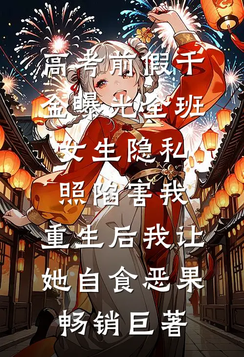 高考前假千金曝光全班女生隐私照陷害我，重生后我让她自食恶果畅销巨著