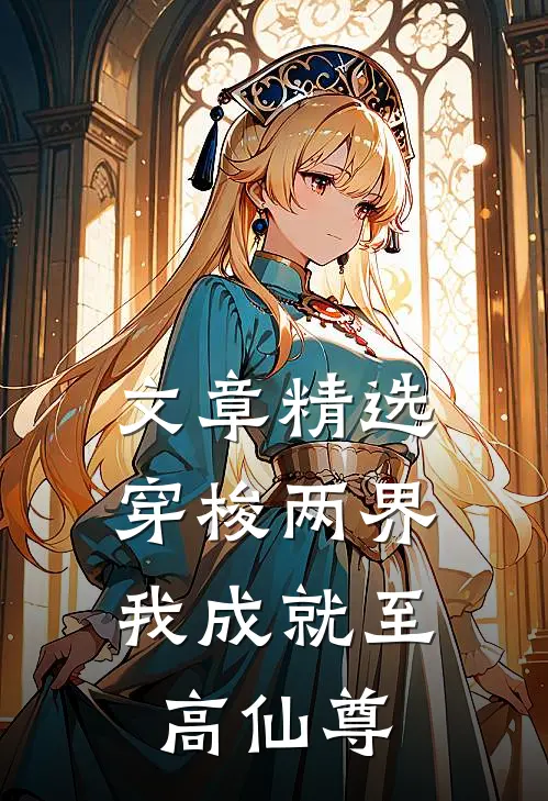 文章精选穿梭两界，我成就至高仙尊