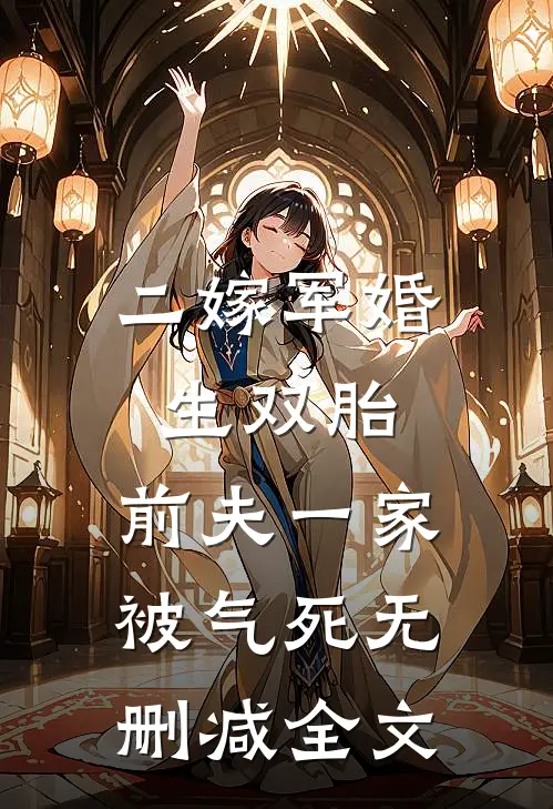 二嫁军婚生双胎，前夫一家被气死无删减全文