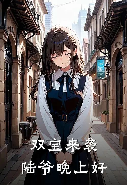 双宝来袭，陆爷晚上好