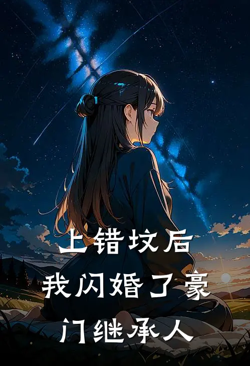 上错坟后，我闪婚了豪门继承人