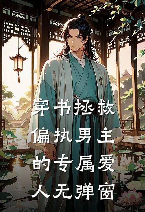 穿书拯救：偏执男主的专属爱人无弹窗